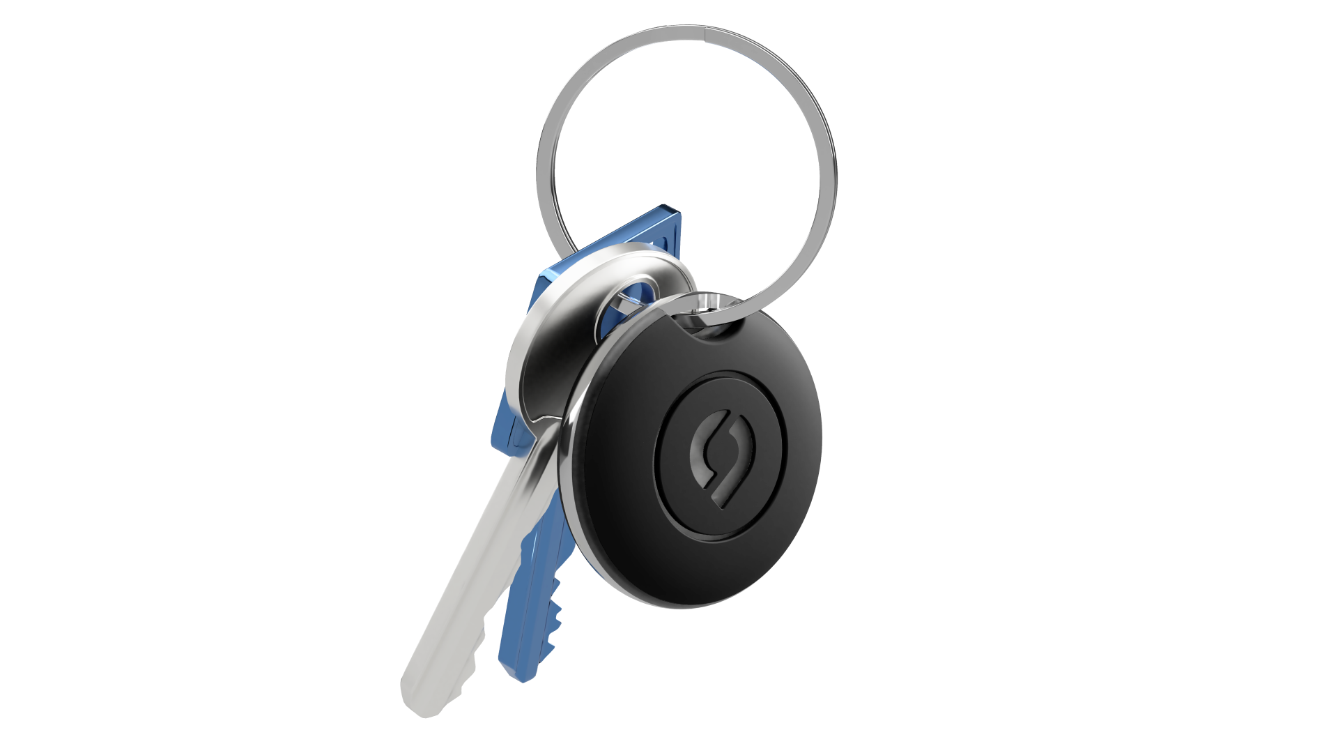 SafeNow Button am Schlüsselbund